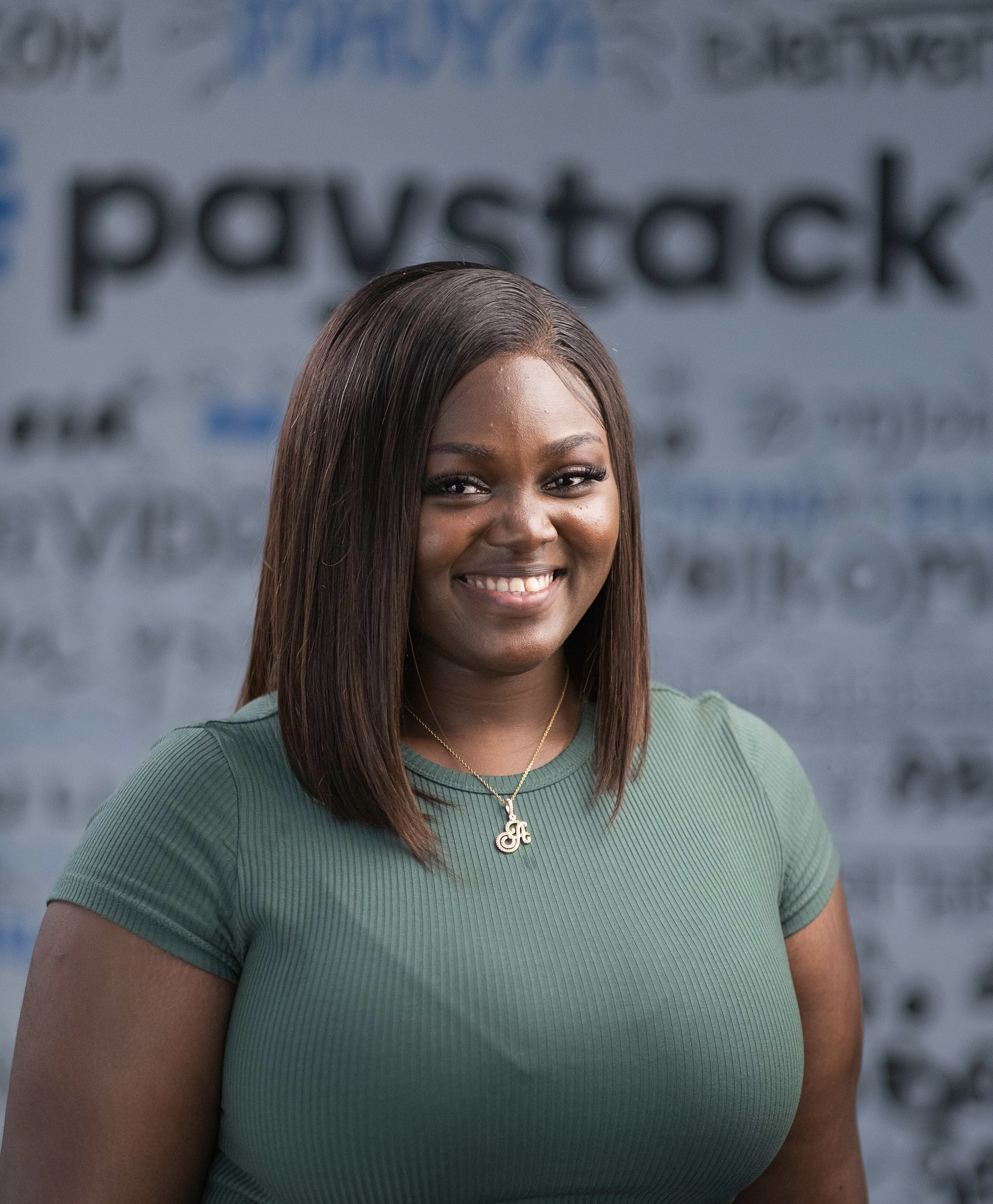 Adeyemi Adenusi from Paystack